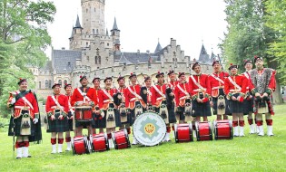 1st Sauerland Pipes & Drums